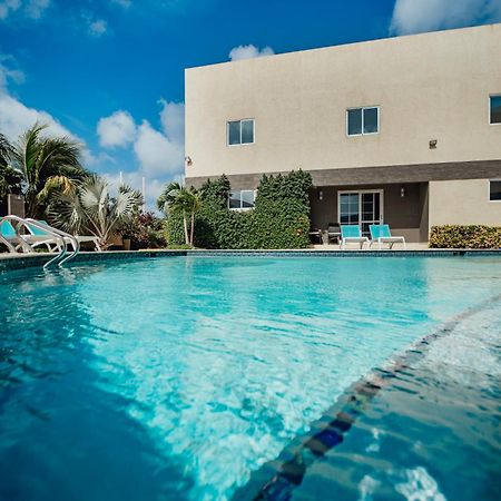 Rh Boutique Hotel Aruba Oranjestad Ngoại thất bức ảnh