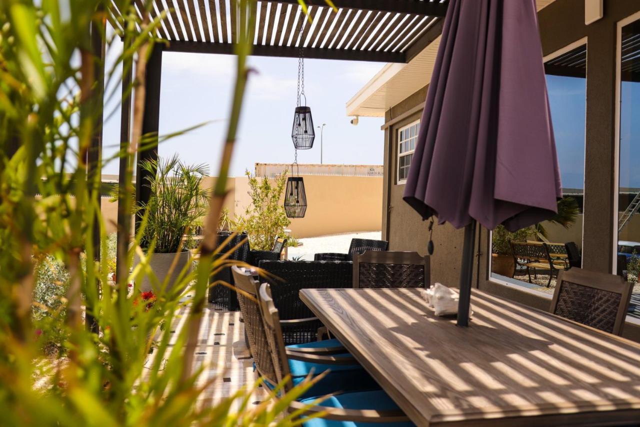 Rh Boutique Hotel Aruba Oranjestad Ngoại thất bức ảnh